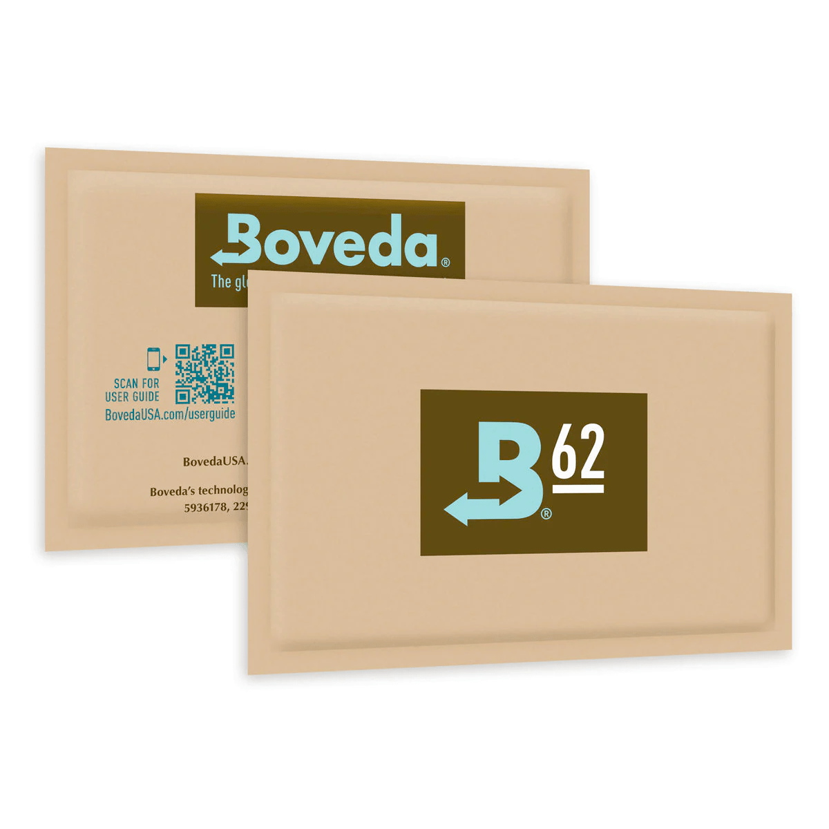 BOVEDA - zvlhčovací sáčky