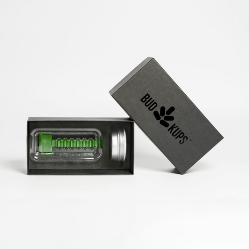 Kapesní humidor Bud Kups Plus pro vaporizéry Pax