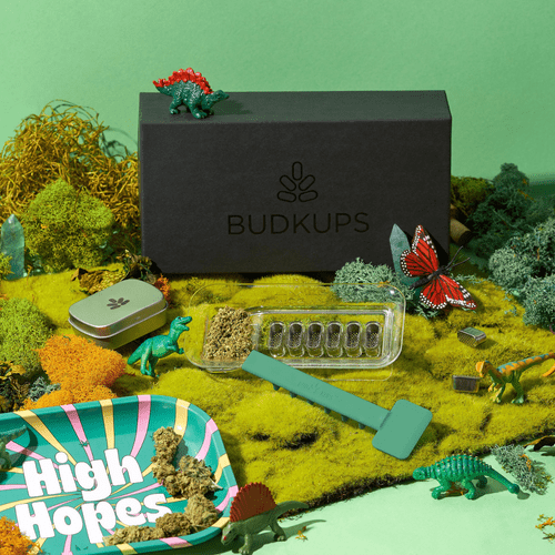 Sada Bud Kups pro vaporizéry Pax