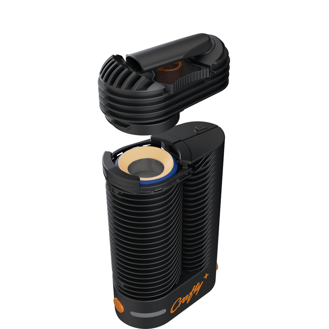 Vaporizér Crafty+