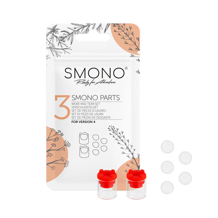 Smono 3 huoltopakkaus