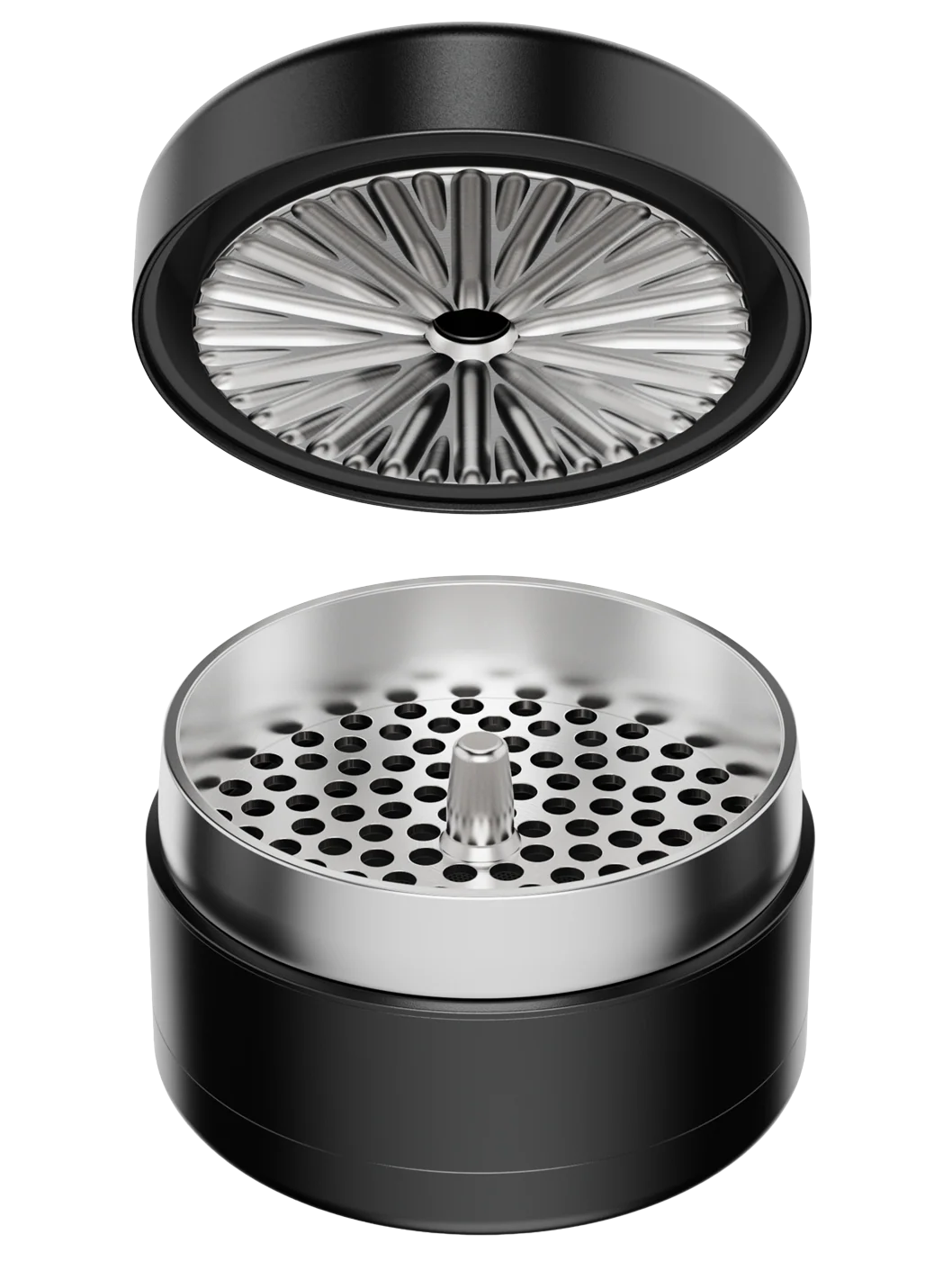 Flower Mill 3.5" Pro Mill