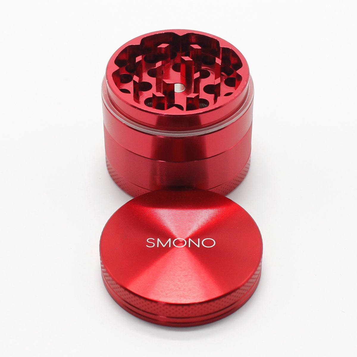 Smono Aluminium Grinder, 50 mm