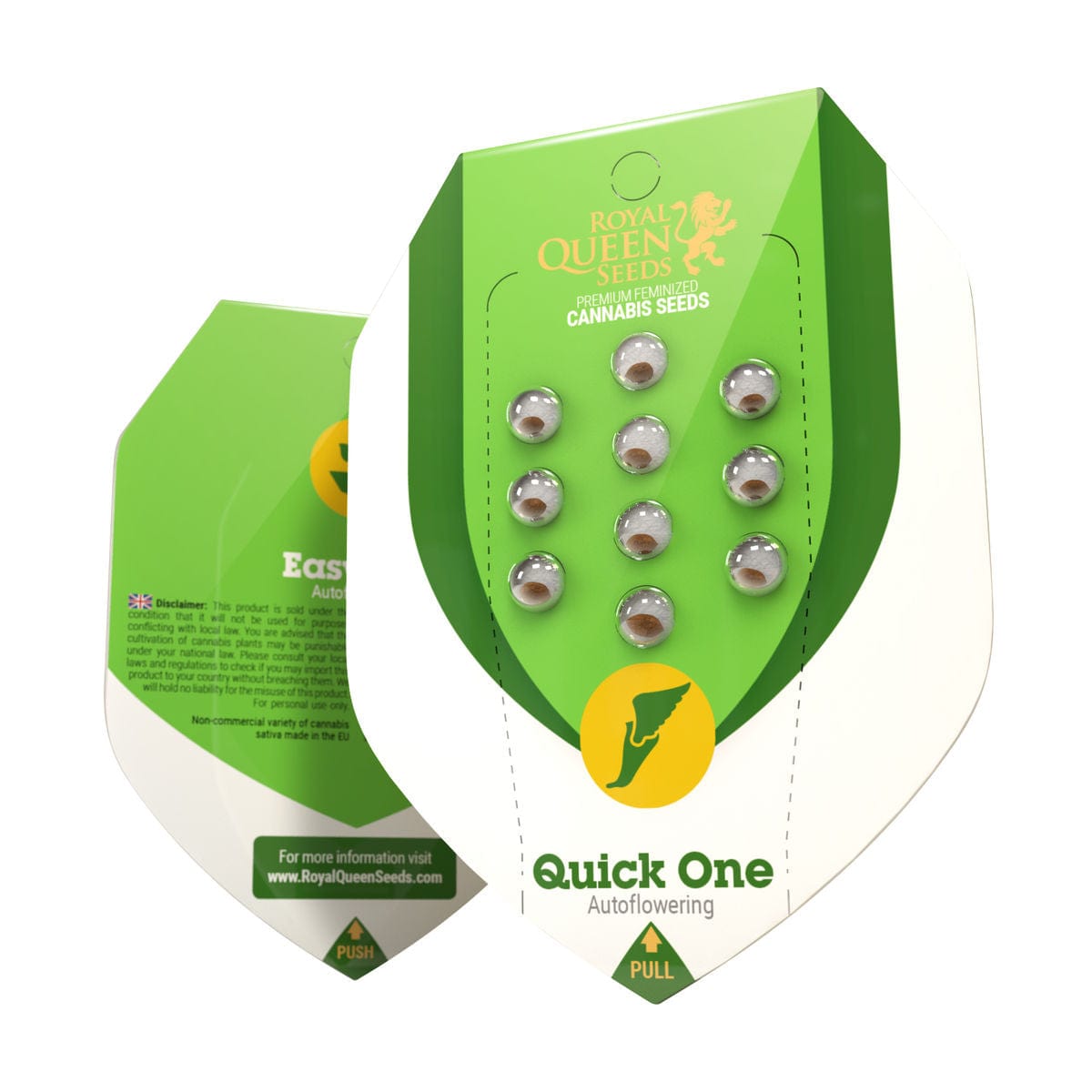 Royal Queen Seeds Quick One