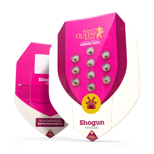 Royal Queen Seeds Shogun